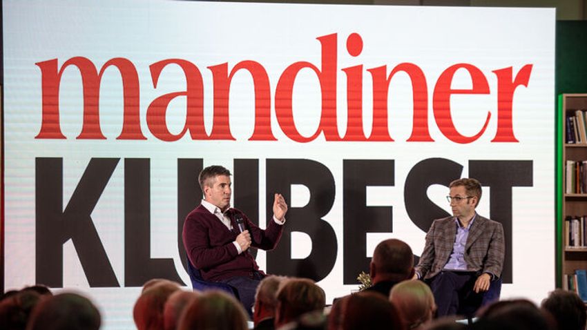 Mandiner Klubest – Szeged