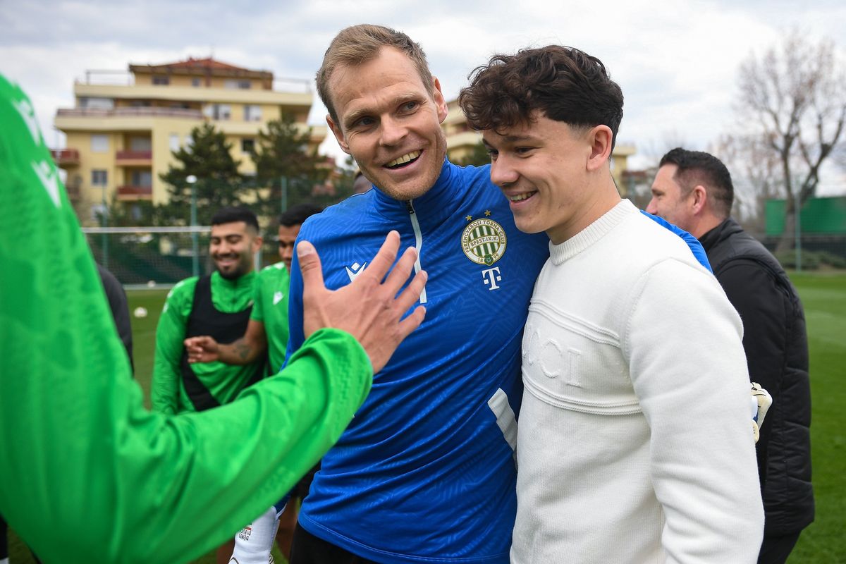 Dibusz Dénes Tóth Alex