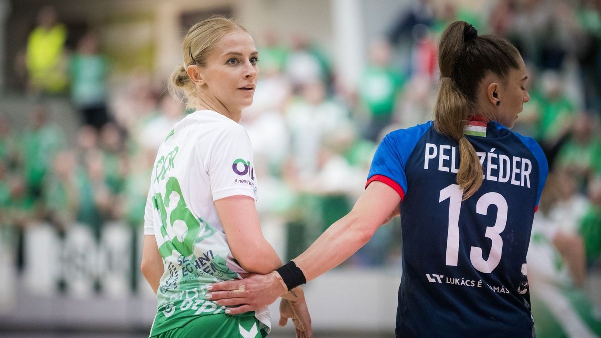 „Nem mondom, hogy jó túlesni rajta” – Fodor Csengét ezúttal nem tudták meglepni