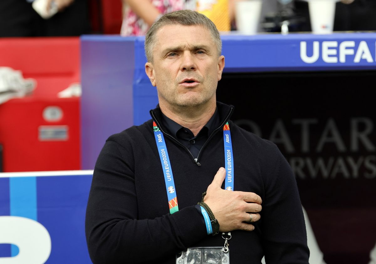 REBROV, Szerhij Ukrajna Zelenszkij