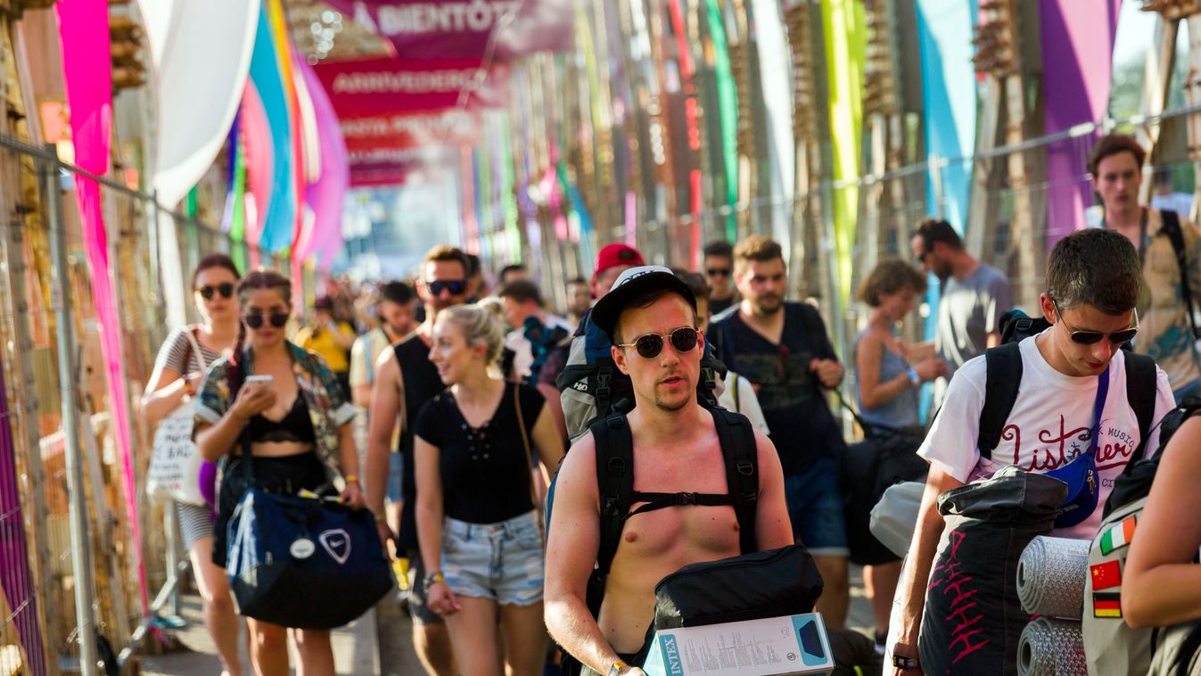 Óriási meglepetésekkel érkezik a Sziget fesztivál