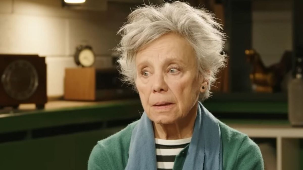 „Az életem múlik azon, hogy lesz-e politikai fordulat Magyarországon” – Szirtes Áginak elgurult a gyógyszere