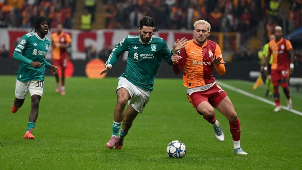 Liverpool, Galatasaray, Sallai Roland, Szoboszlai Dominik, Bajnokok Ligája