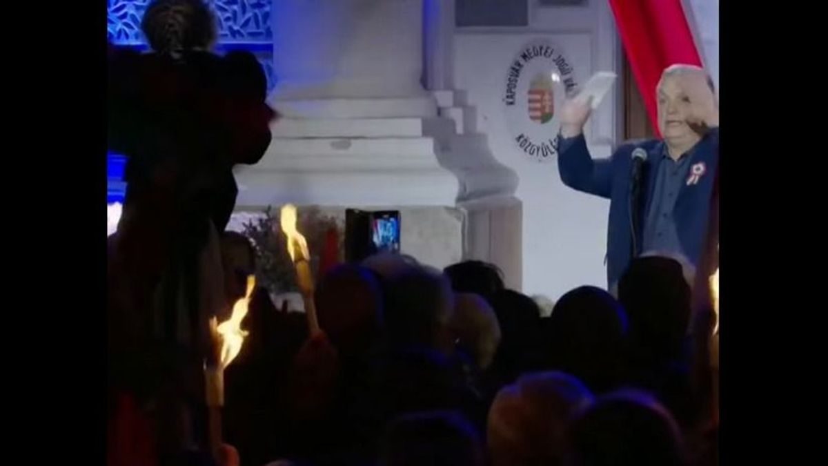 Bájos jelenetek játszódtak le Orbán Viktor országjárásán – így reagált a miniszterelnök (VIDEÓ)