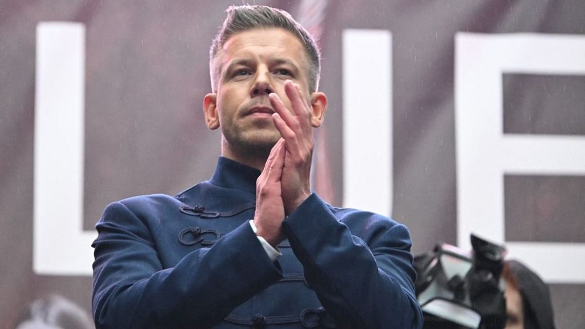 Újabb vágyvezérelt cikk Németországból: Magyar Péter mindenben jobb, mint Orbán Viktor, ha nem ő nyer, akkor nincsen demokrácia