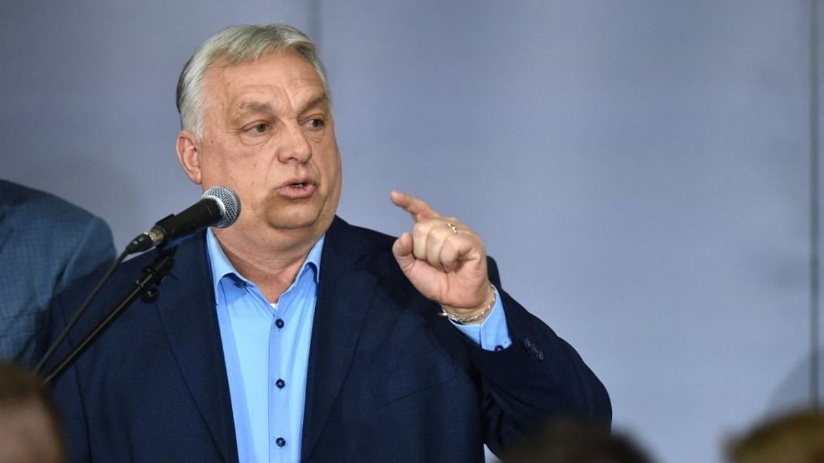 Orbán Viktor válaszolt a volt ukrán államfőnek