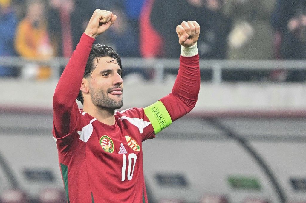 Szoboszlai a Liverpool és a magyar válogatott kulcsembere is