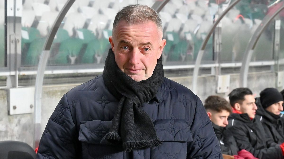 „Nagyon gyenge napot fogott ki, mégsem őt hoztam le” – megint beleszállt egy játékosába az NB I megmondóembere