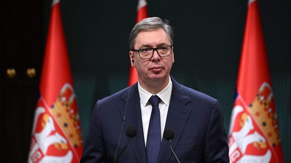 Bejelentették a szerbek: szuperszonikus ballisztikus rakétákat vásárolnak