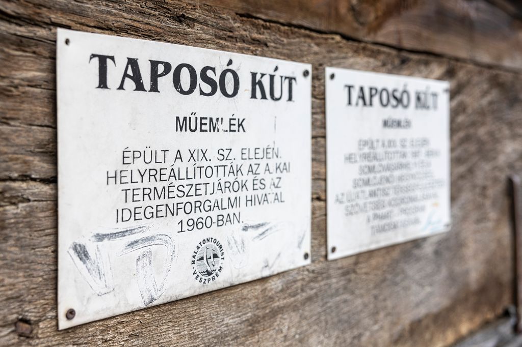 20260227 Somlóhegy Taposókút Somlóvásárhelyen amely a XIX század elején épült ipari műemlék. Barlangi mentő csapat dolgozik a kút teljes mélységének a kitisztításán.  Fotó: Kállai Márton KM