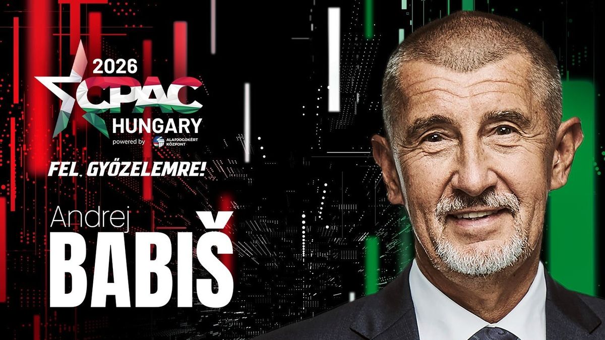 Hihetetlen jobboldali sztárparádé: ők is itt lesznek majd a szombati CPAC Hungaryn!