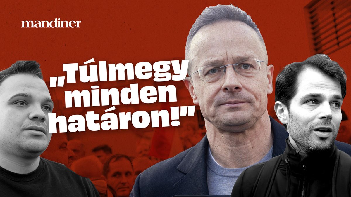 Tiszás ügynökbotrány: Szijjártót lehallgatták, de a tiszások szerint ez szabályos dolog (VIDEÓ)