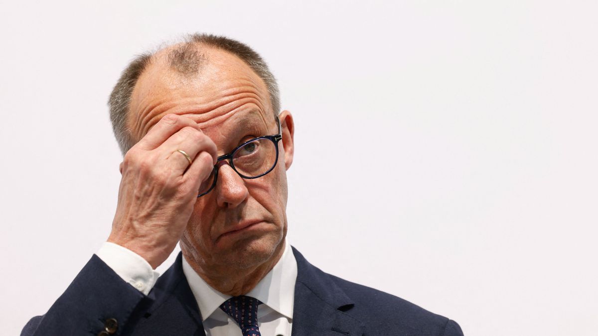 Összeomlás szélén a német kormány: a választók fellázadtak, Friedrich Merz koalíciója pillanatok alatt darabokra hullhat