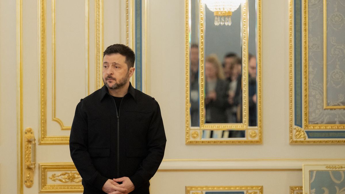 „Mi ütött Volodimir Zelenszkijbe?” – már a Politico szerint is sokat enged meg magának az ukrán elnök