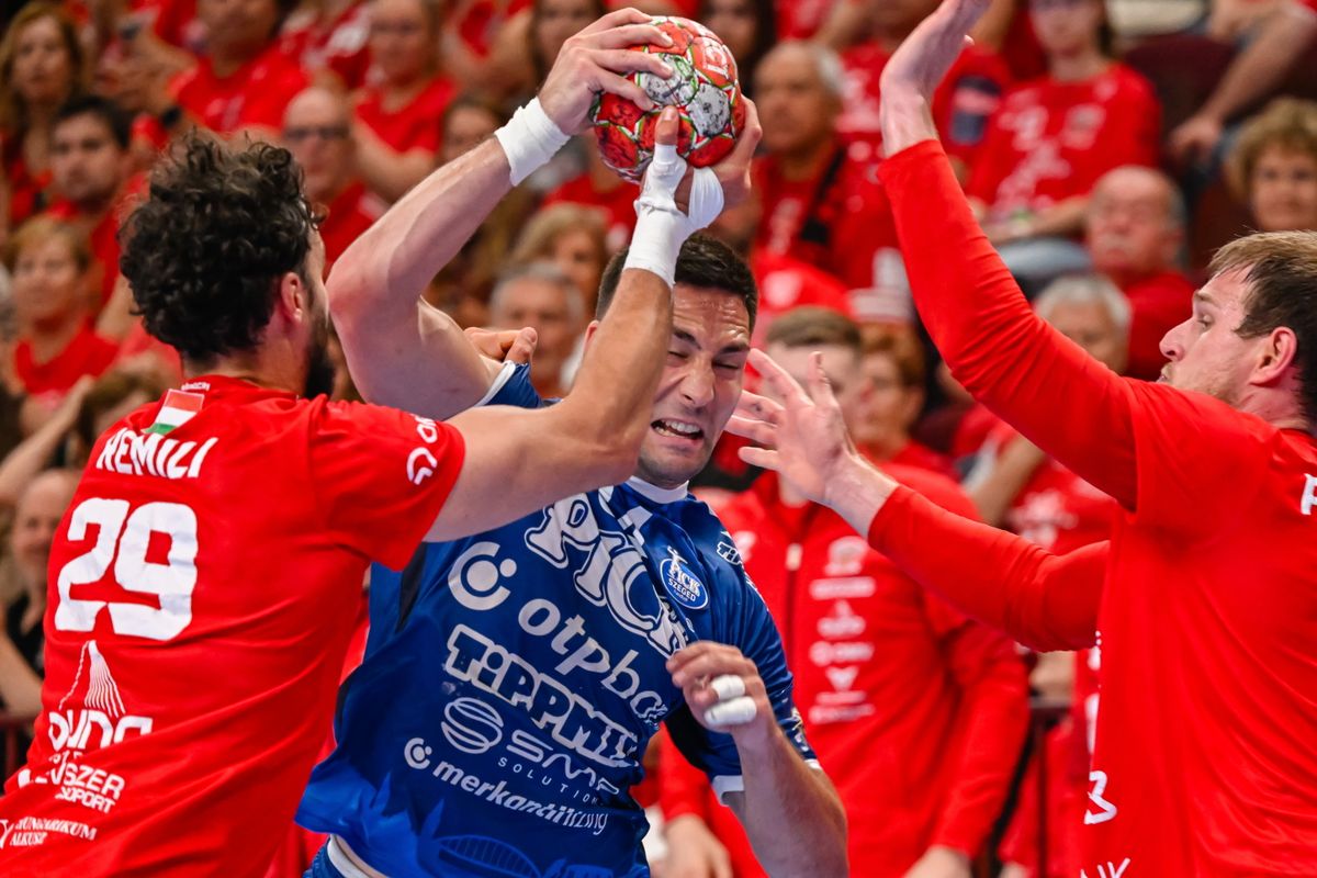 Veszprém–Szeged, április 12., országgyűlési választás, április 13.