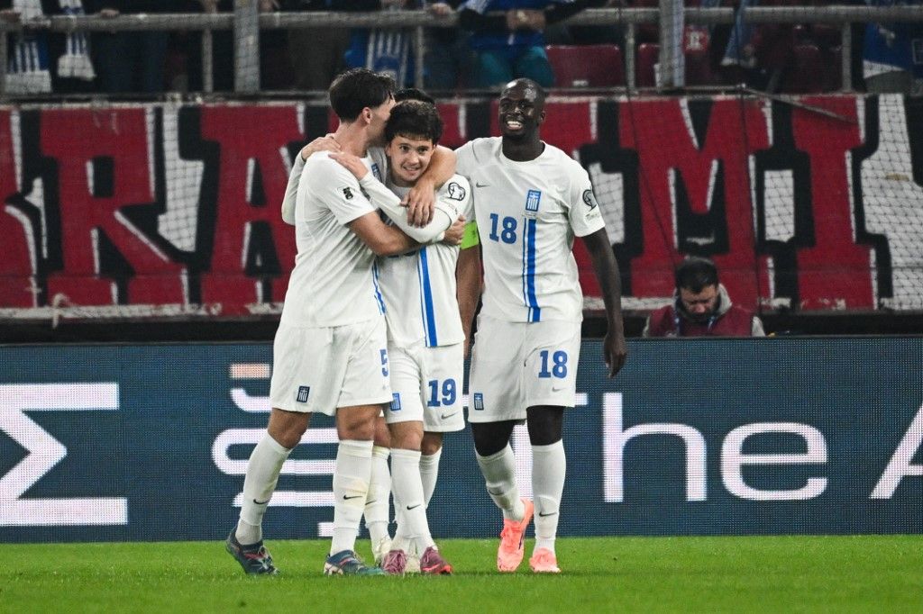 Karecasz (19) játéka is kérdéses a görögöknél