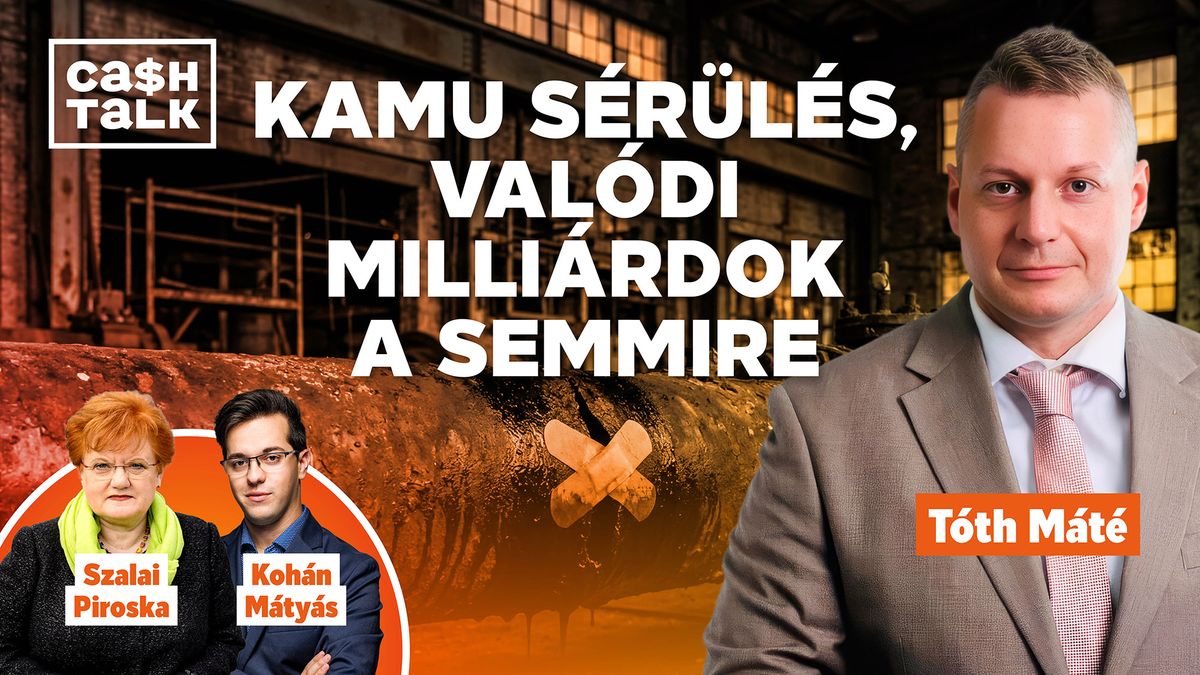 Zelenszkij átveri Brüsszelt: sosem létezett csősérülésre kap gigászi pénzeket – megérkezett a CashTalk legújabb adása