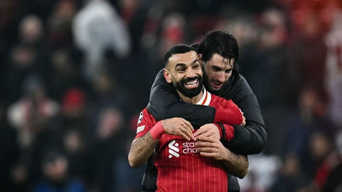 Rendhagyó döntést hozott a Liverpool, miután Szalah bejelentette, hogy távozik a klubtól