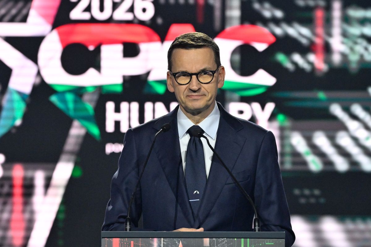MORAWIECKI, Mateusz