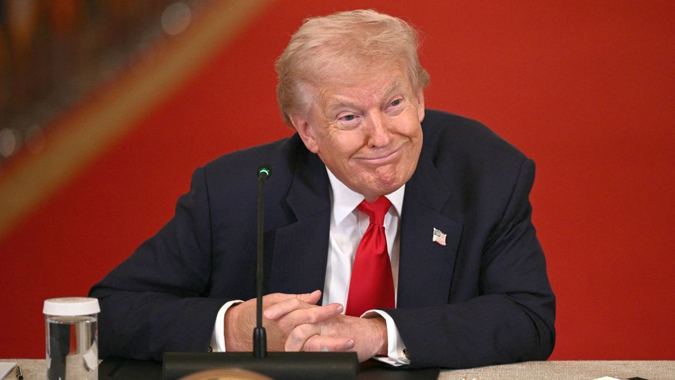 Trump: Hamarosan véget érhet az iráni háború – Putyinnal is egyeztetett a konfliktusról Kép