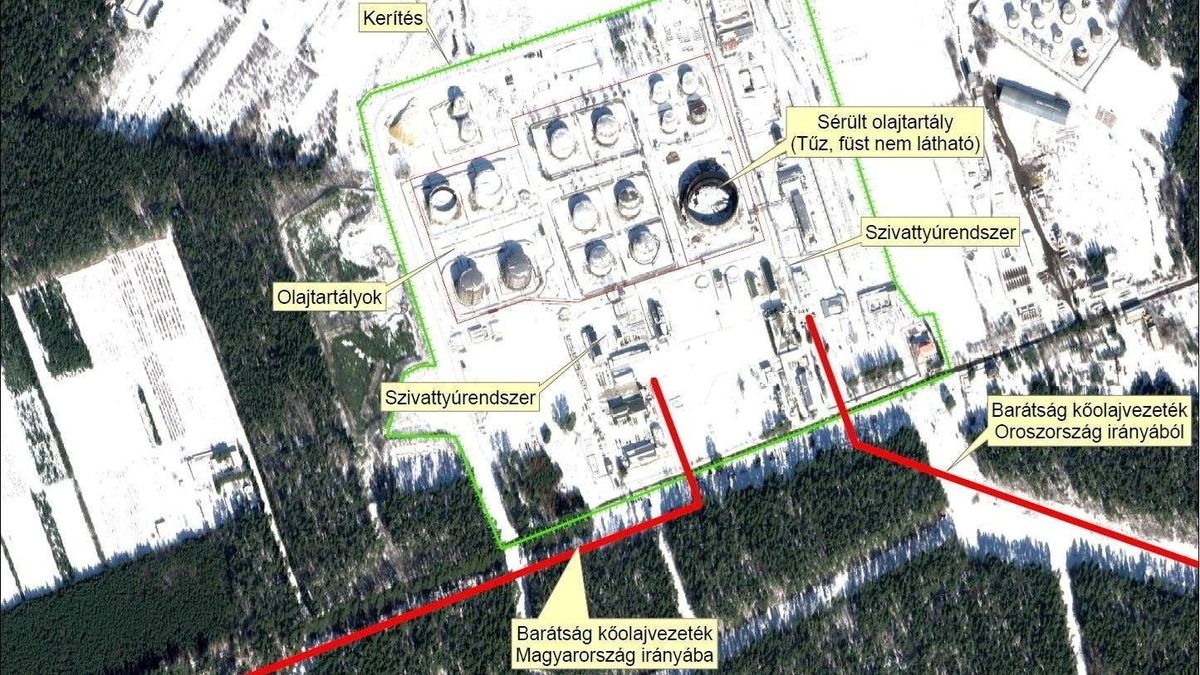 Óriási a baj, minden idők legnagyobb energiaválsága jöhet – ráadásul Ukrajna blokkolja hazánk kőolajellátását