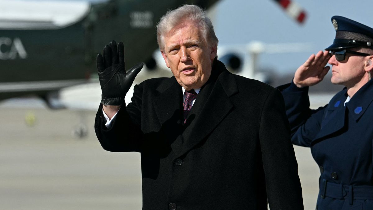 Trump nem küld szárazföldi csapatokat Iránba