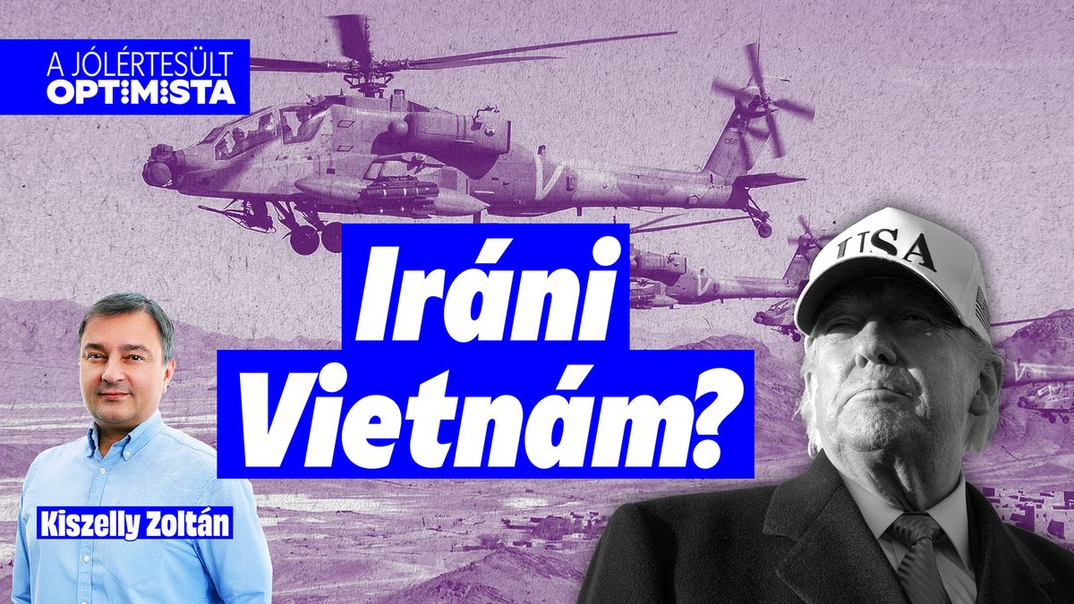 Hogyan mászik ki Trump a slamasztikából? (VIDEÓ)