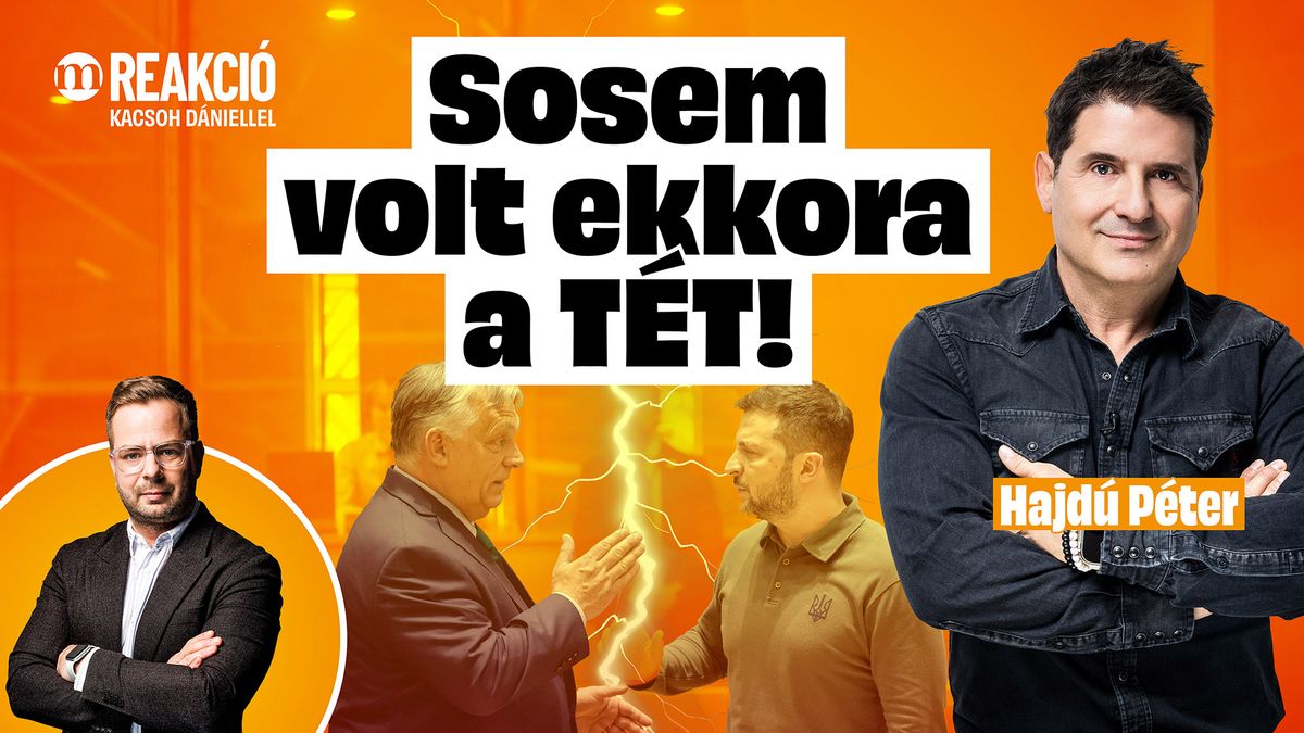 Hajdú Péter Orbánra teszi a voksát – és fontos döntést hozott a Frizbiről! (VIDEÓ)