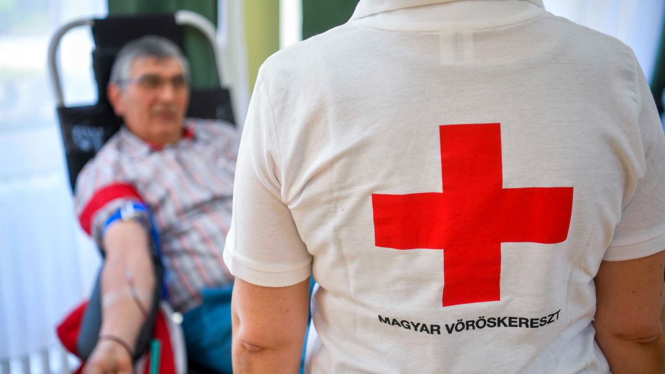 Fotópályázatot hirdetett a Magyar Vöröskereszt