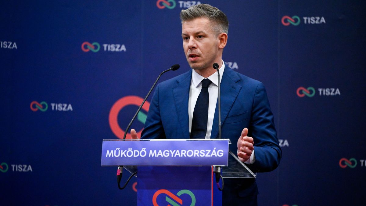 Napközben Magyar Péter még öngólról hazudozott, estére újabb ukrán szálak kerültek elő a Tisza körül