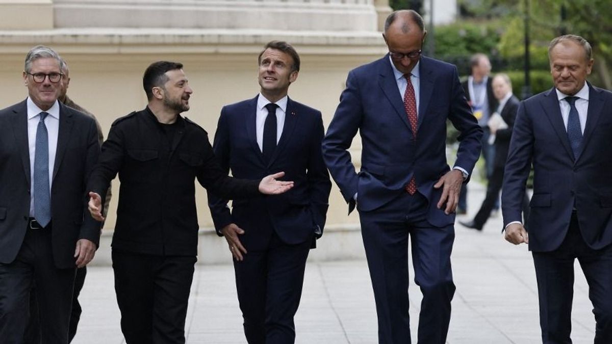 Bénító kockázat és háborús veszély: így verné szét az EU működését az ukrán EU-csatlakozás