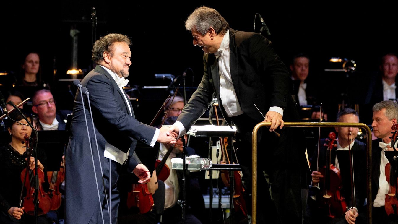 Pier Giorgio Morandi vezényli a Nemzeti Filharmonikusokat