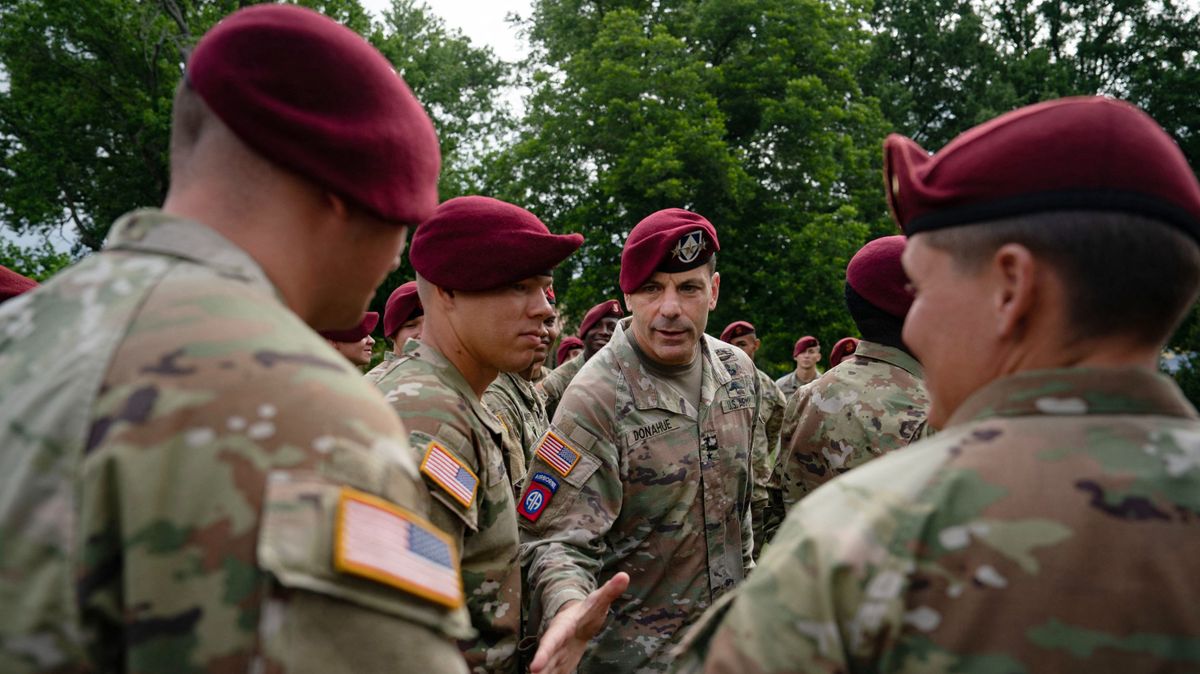 Az amerikai hadsereg olyat tett, hogy azonnal beindultak a találgatások