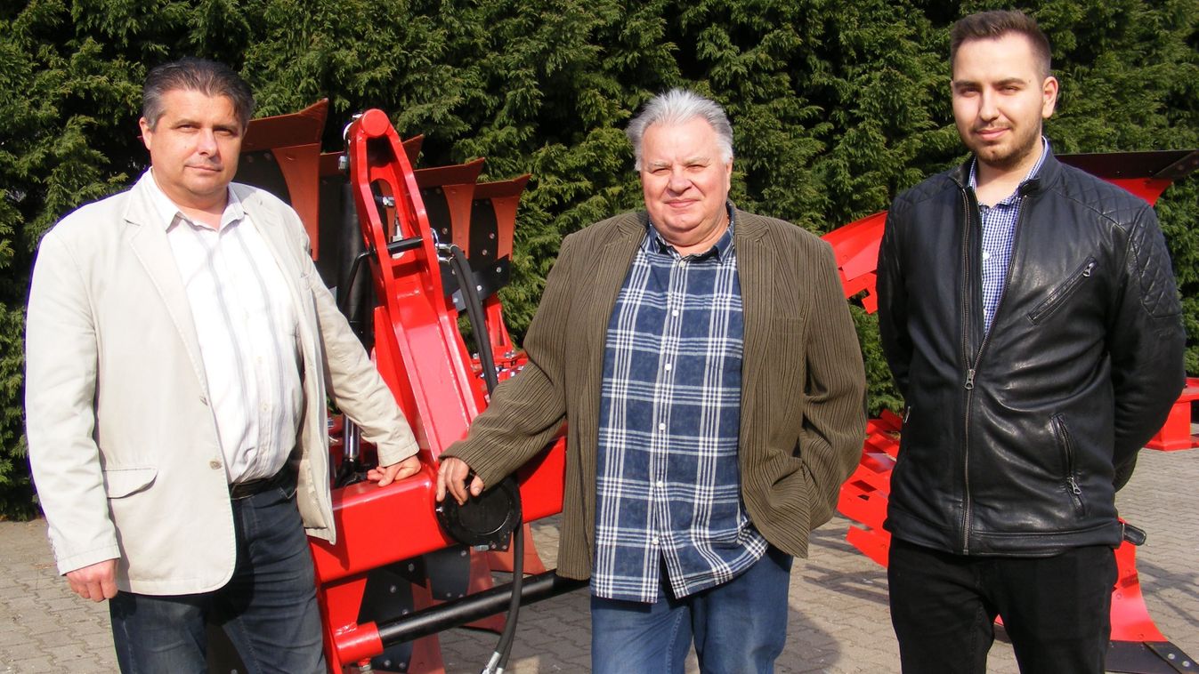 A falujukért éltek