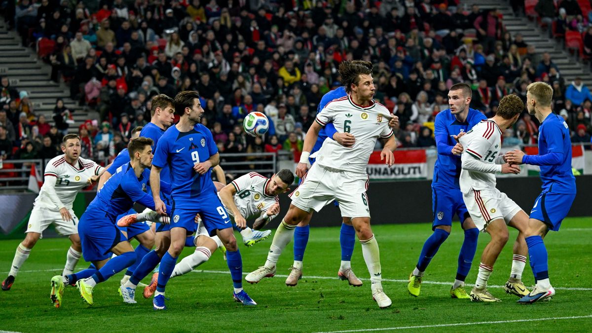 Magyarország-Szlovénia