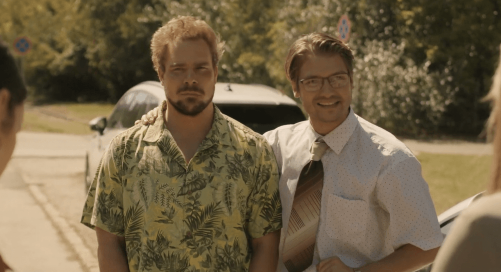 D*CKS – Vodka, Hulla, Sültkrumpli. Forrás: Pannonia Entertainment Ltd.