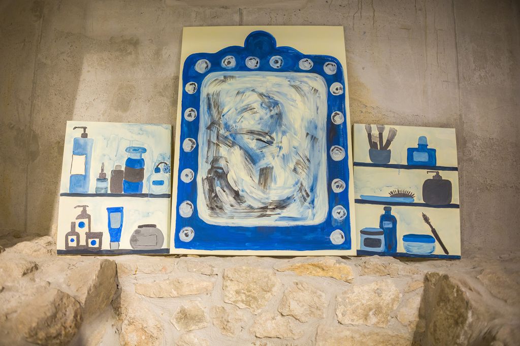 20260311 Budapest
Szabad szappanozni című kiállítás a Hagyományok házában.
fotó: Németh András Péter NAP
Szabad föld