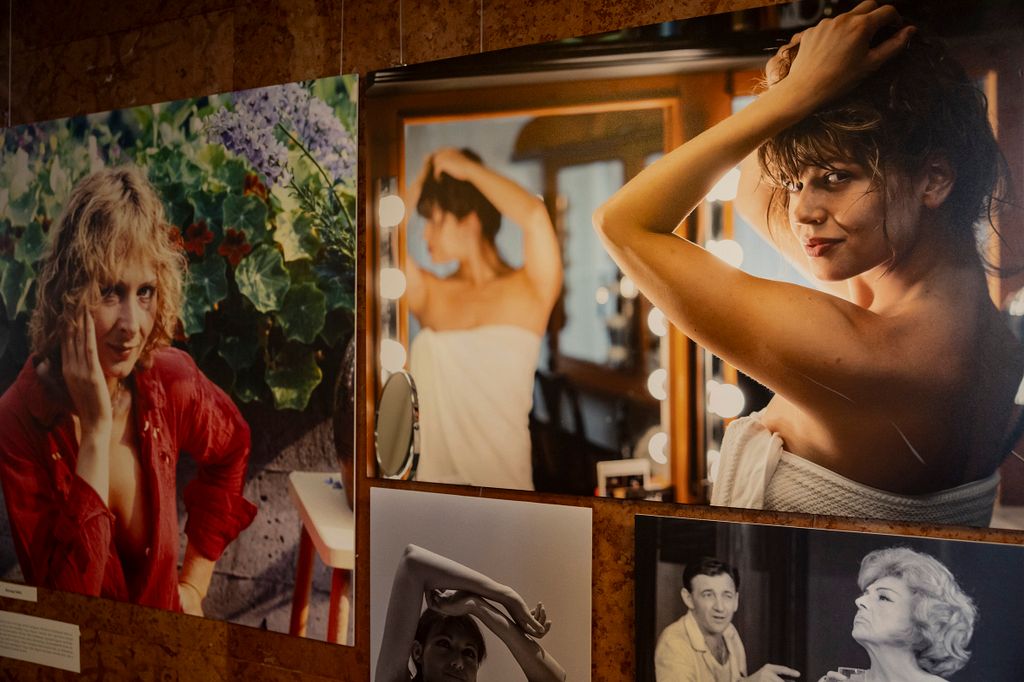 20260310 Gödöllő Évától Éváig fotókiállítás Keleti Éva képeiből a Művészet házában Fotó: Kállai Márton KM