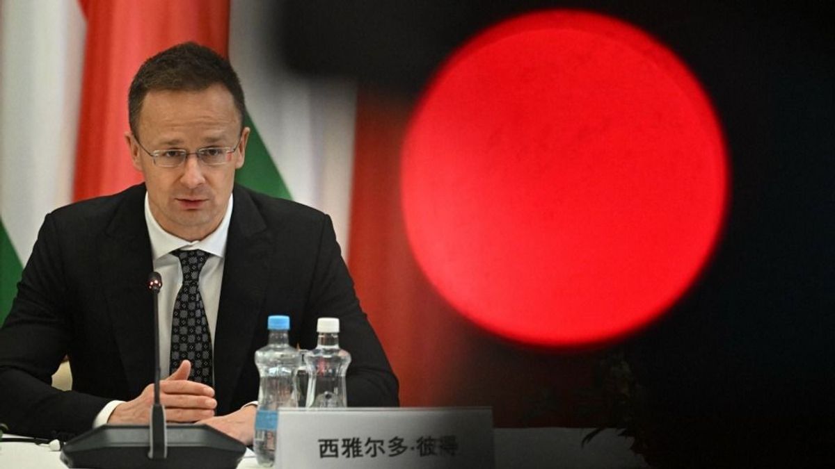 Ukrajna titkosszolgálati műveleti területté alakította át Magyarországot – Szijjártó azonnal reagált (VIDEÓ)