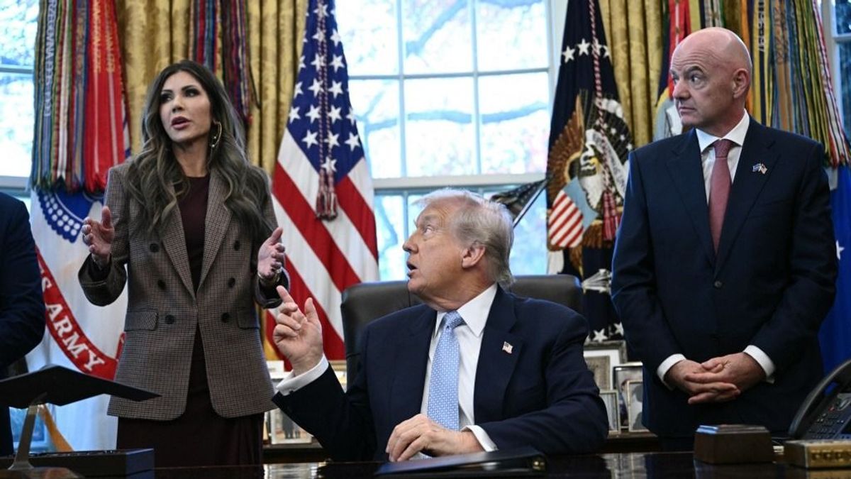 Trump ezúttal sem fogta vissza magát – a világszervezet még nem reagált az amerikai elnök kijelentésére