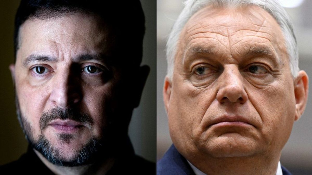 Svéd miniszterelnök: Elfogadhatatlan Magyarország viselkedése, Ukrajnának „óriási szüksége van” a 90 milliárd eurós hitelre