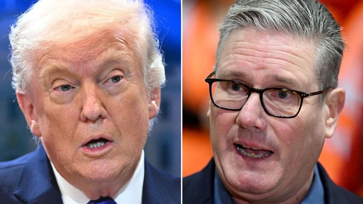 Trump csúnyán odaszúrt a brit miniszterelnöknek: Nincs szükségünk olyan szövetségesekre, akik azután csatlakoznak a háborúhoz, hogy már megnyertük