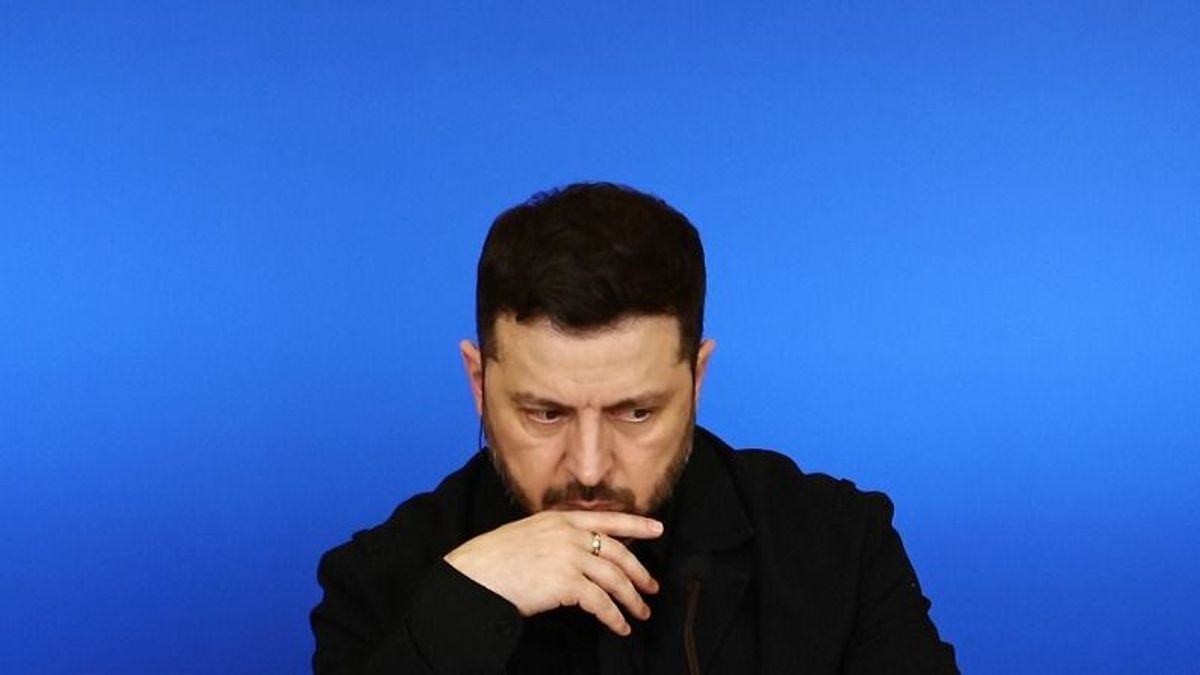 Zelenszkij buktatta le a horvátokat: az első pillanattól kezdve hazudtak Magyarországnak