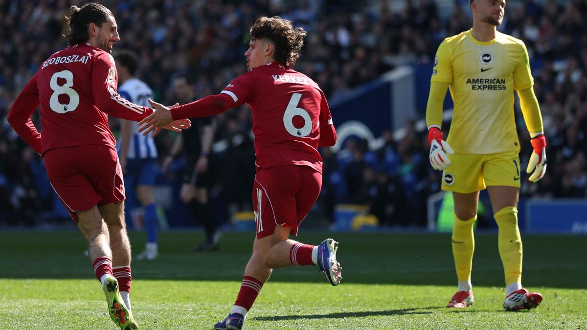 Kerkez tovább tündököl, Szoboszlait itt tartani bármi áron – üde színfolt a két magyar Liverpoolban