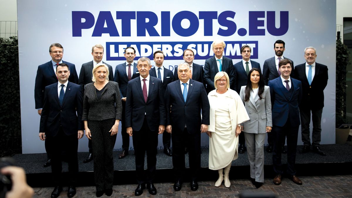 Patrióták Budapesten: Magyarországon gyűlnek össze Európa jobboldali vezetői – kövesse az eseményeket percről percre