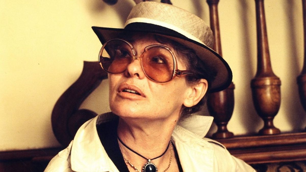 Öt éve hunyt el a csodálatos Törőcsik Mari