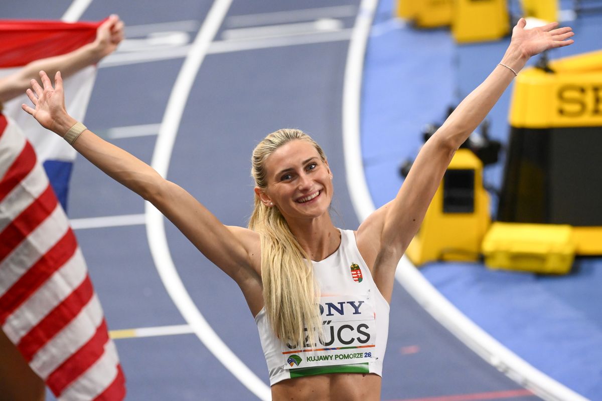 SZÛCS Szabina magyar többpróbázó