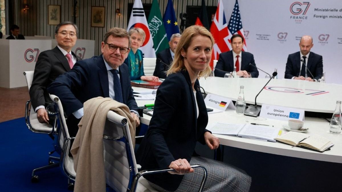 Valami készül Kijevben: sorra jelennek meg az európai politikusok, még egy üzenetet is közzétettek