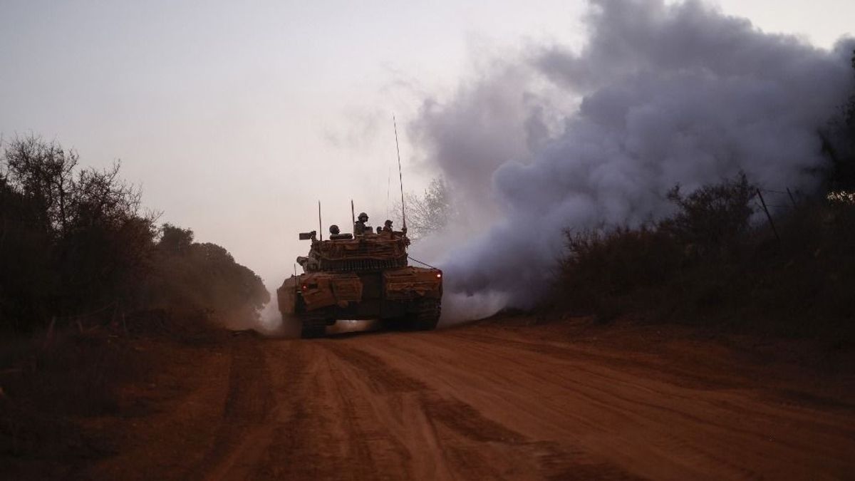 Amerikai tengerészgyalogosok indultak meg a Közel-Kelet felé, miután Izrael Teheránt és Bejrútot is bombázta