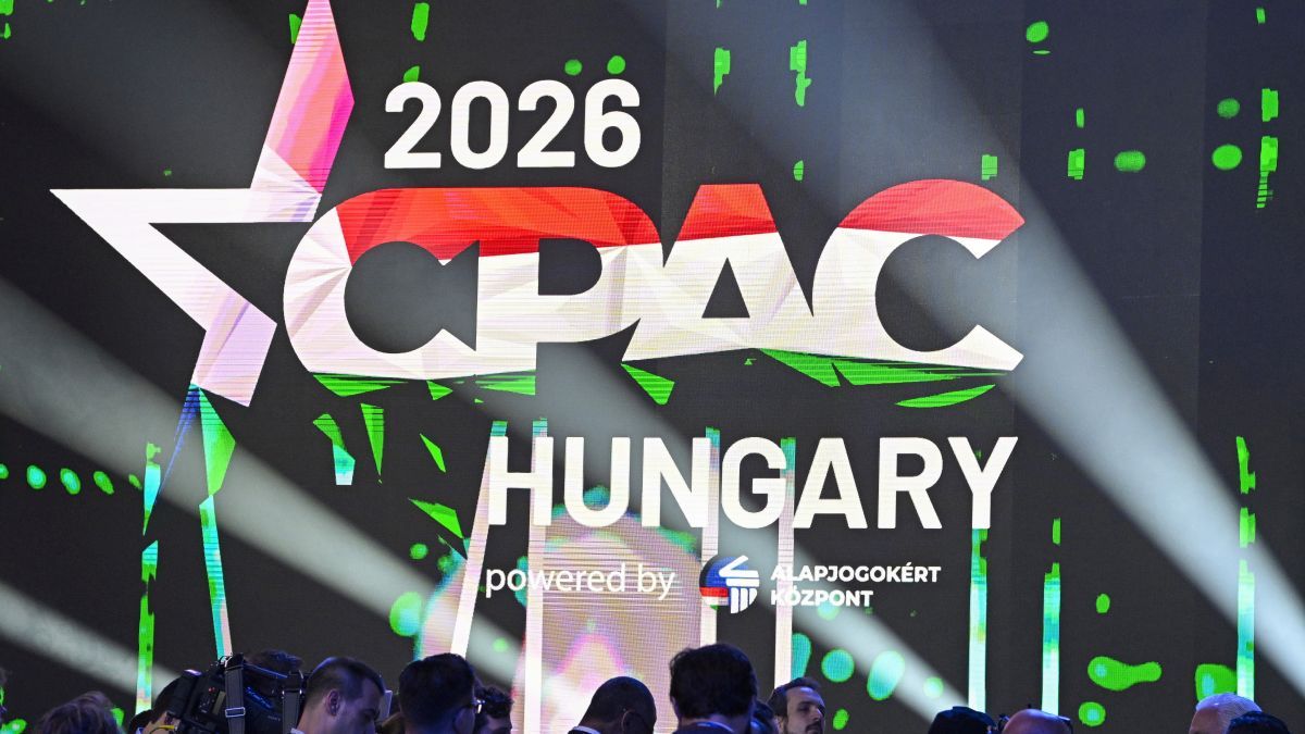 Fel, győzelemre! – Jobboldali seregszemle a 2026-os CPAC Hungaryn (VIDEÓ)